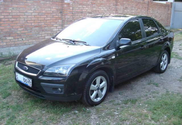 Ford Focus, 2005 Ессентуки