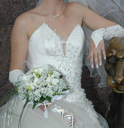 Счастливое свадебное платье Санкт-Петербург