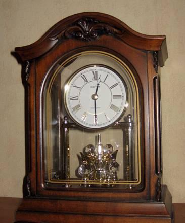 Настольные часы Rhythm Москва