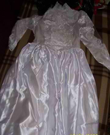 Свадебное платье Москва