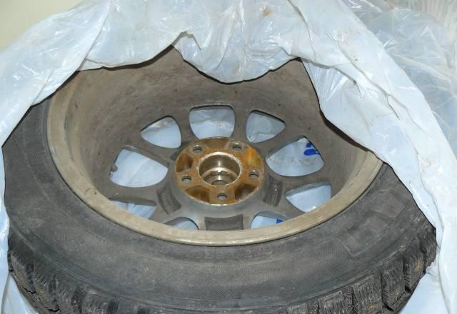 Комплект колес 225/55 R17 Электросталь