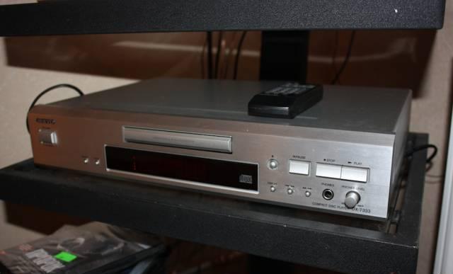 Cd проигрыватель Onkyo dx 7333 Санкт-Петербург