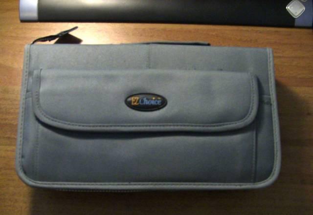 Сумка для 96 cd-dvd дисков Москва