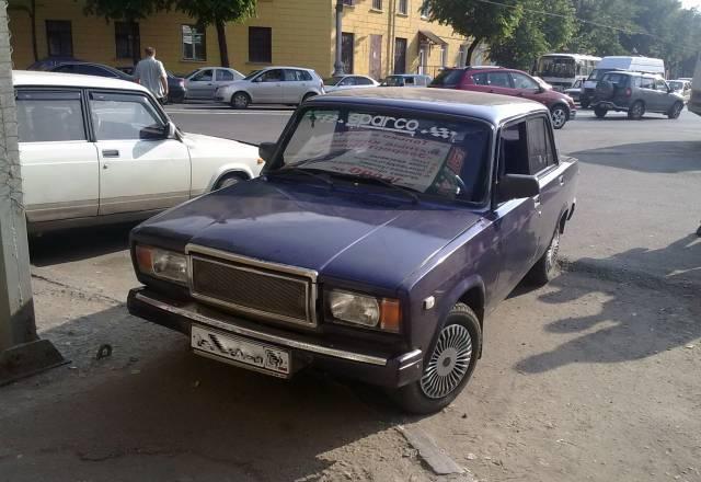 ВАЗ 2107, 1999 Воронеж