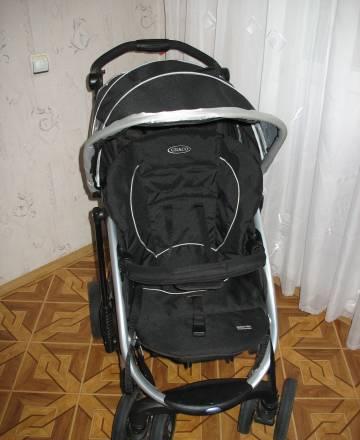 Всесезонная коляска Graco Quattro Tour Sport(США) Павловский Посад