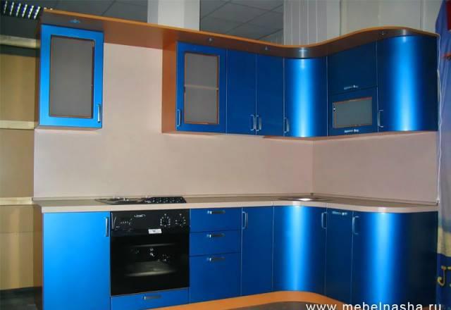 Угловые кухни Москва