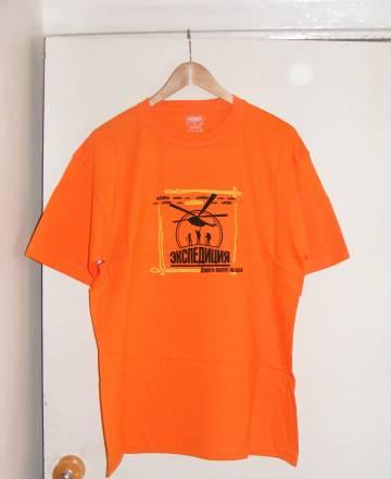 Футболка Москва