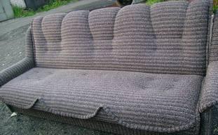 Диван-кроватьи 2 кресла,без потертостей Санкт-Петербург