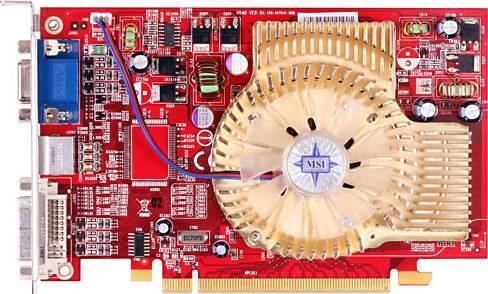 Видеокарта ATI Radeon X1600 Pro PCI-E 256 Mb Санкт-Петербург