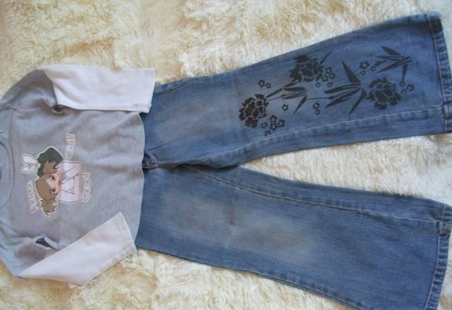 Одежда д.д на 5-6 лет хор.кач.в ид.сост Москва