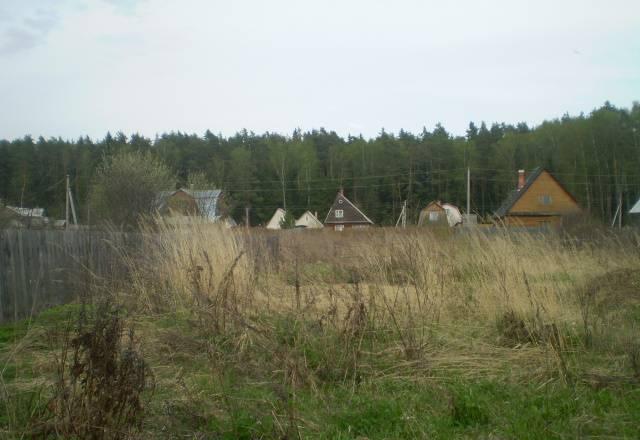 Земельный участок у реки Руза Новорижское Руза