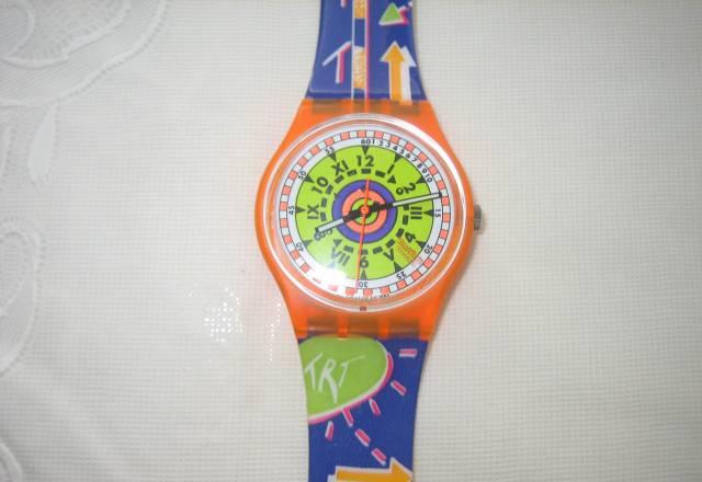 Часы Swatch, новые Москва