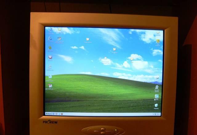 Монитор proview dx 797 Москва