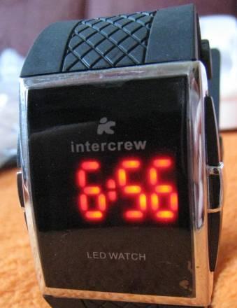 Мужские новые часы LED Санкт-Петербург