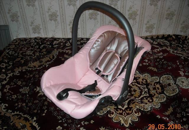 Автомобильное кресло от 0-13 кг Санкт-Петербург