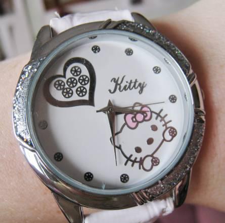 Часы Hello Kitty женские детские Санкт-Петербург