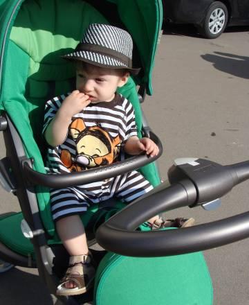 Stokke xplory 2 в 1 в идеале+большая комплектация Москва