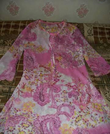 Туника летняя (новая) Москва