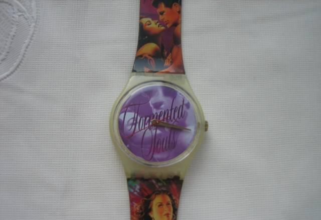 Часы Swatch, б/у Москва