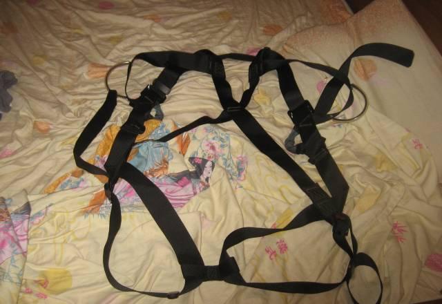 Страховочная система petzl Москва