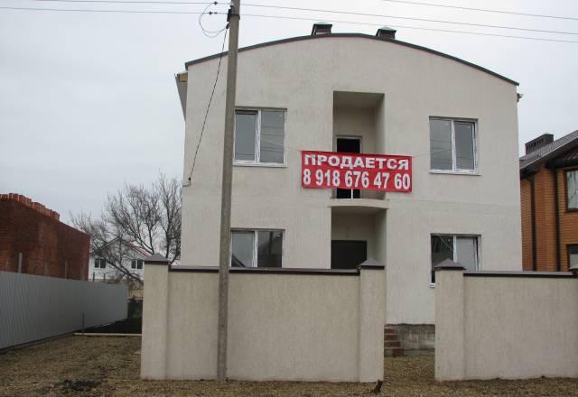 Продам дом п.Северный ул.Брестская 157/107 кв.м Краснодар