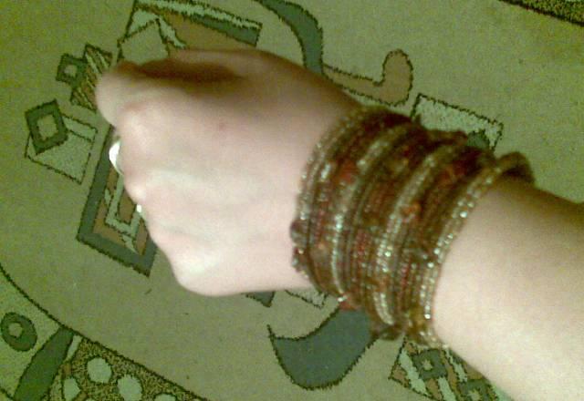 Браслет Москва