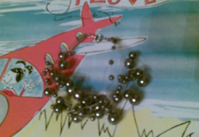 Браслет Москва