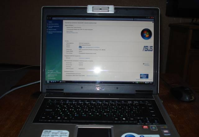 Asus Notebook F3K Series Мурманск