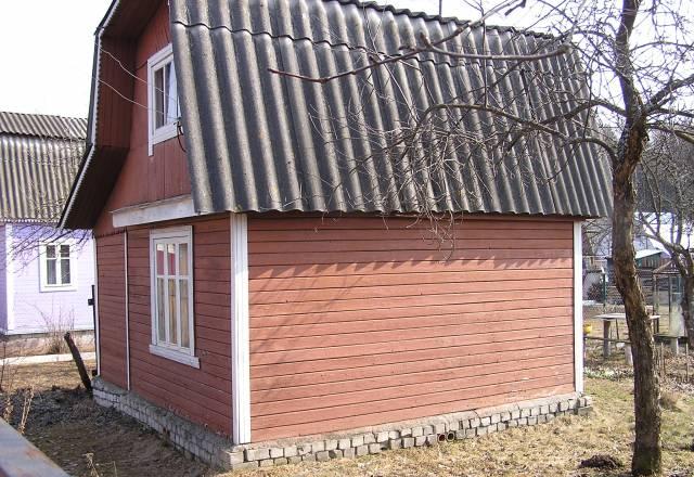 Продажа дачного участка с домиком Петушки