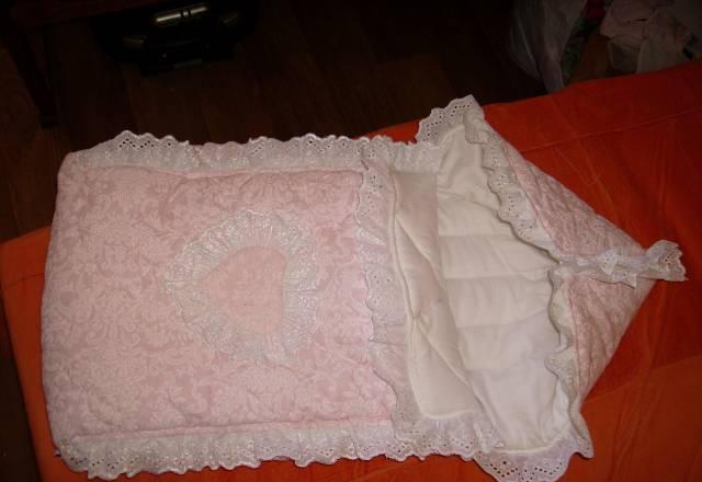 Конверт на выписку Санкт-Петербург