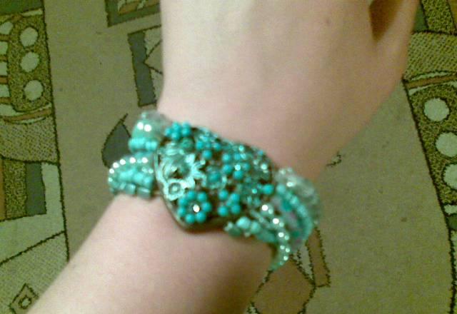 Браслет Москва