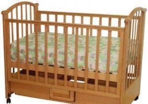 Кроватка детская можга Москва