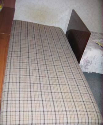 Кровать-кушетка б.у. для дачи Москва