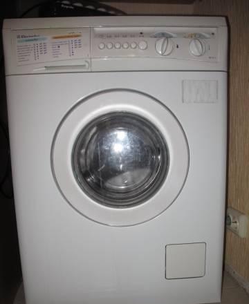 Стиральная electrolux ew 1063 S Москва