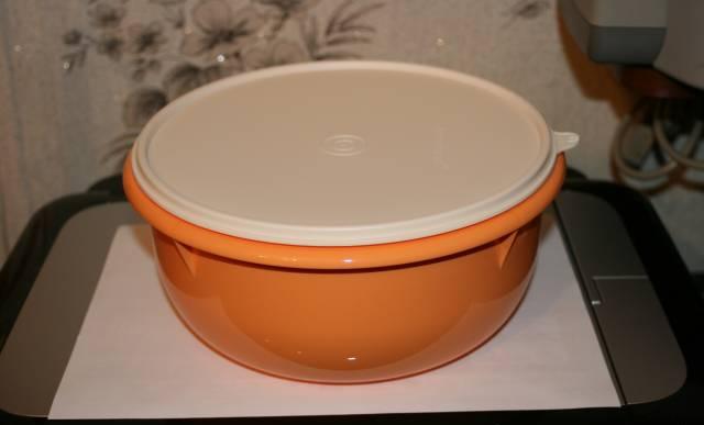 Замесочное блюдо (3 л) Tupperware Москва