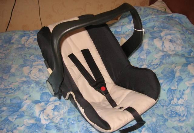 Автокресло-переноска Jane Москва