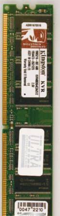 Оперативная память Kingston KVR400X64C3A/512 Москва