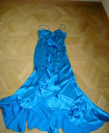 Вечернее платье Москва