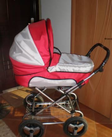 Универсальная коляска Kubus(Lonex) Санкт-Петербург