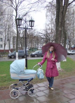 Inglesina vittoria Москва