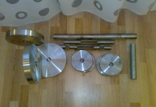 Штанга 100 кг Санкт-Петербург