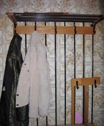 Вешалка в прихожую Москва