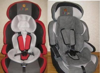 Автокресла 9-36 кг Liko Baby и Kenga, новые Москва