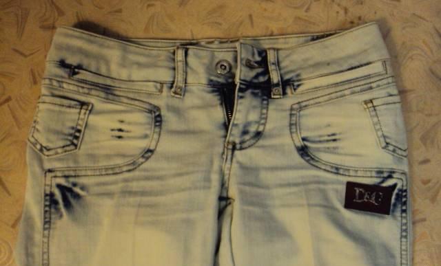 Джинсы DolceGabbana Москва