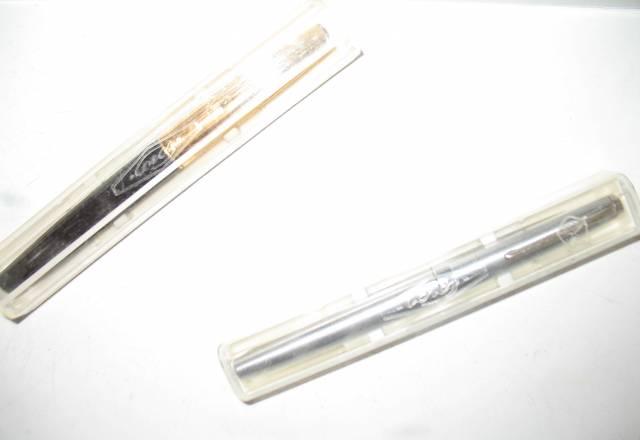 Авторучка с золотым  пером 583 пробы Санкт-Петербург