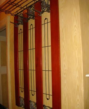 Вешалка в прихожую Москва