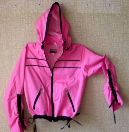 Продаю или меняю ветровку, р. 44 Москва