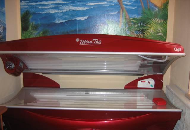 Солярий Санкт-Петербург