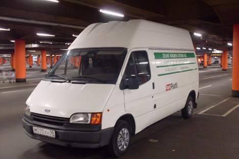 Ford Transit Санкт-Петербург