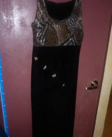 Торжественное платье 46размера Москва